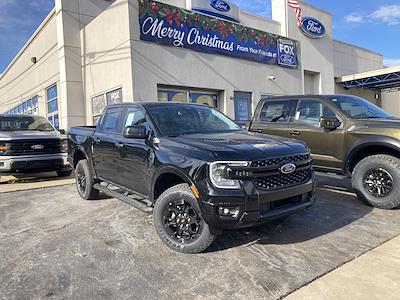 New 2025 Ford Ranger XLT SuperCrew Cab for sale #T025234 - photo 1