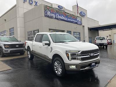 New 2025 Ford F-150 King Ranch SuperCrew Cab for sale #T025235 - photo 1