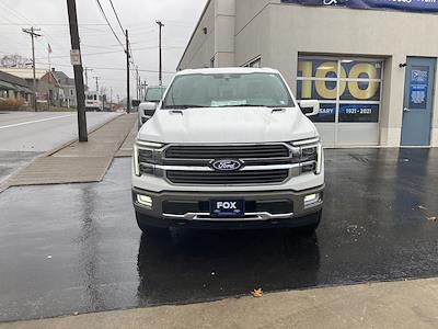New 2025 Ford F-150 King Ranch SuperCrew Cab for sale #T025235 - photo 2
