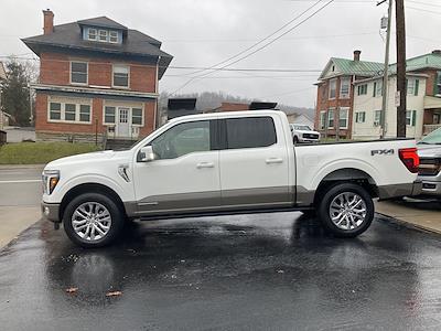 2025 Ford F-150 SuperCrew Cab 4x4 Pickup for sale #T025235 - photo 2