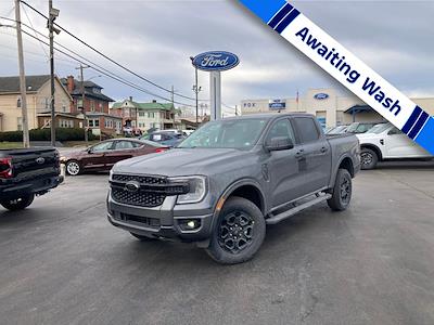 New 2025 Ford Ranger XLT SuperCrew Cab for sale #T025239 - photo 1