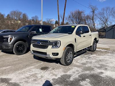 2025 Ford Ranger SuperCrew Cab 4x4 Pickup for sale #T025241 - photo 1