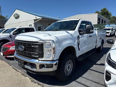 New 2026 Ford F-250 Super Cab Service Truck for sale #T026003W - photo 1