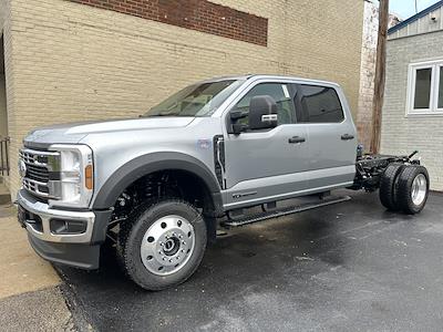 New 2026 Ford F-550 Crew Cab Cab Chassis for sale #T026023W - photo 1
