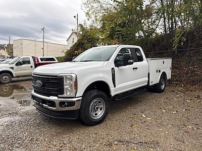 New 2026 Ford F-350 Super Cab Service Truck for sale #T026035W - photo 1