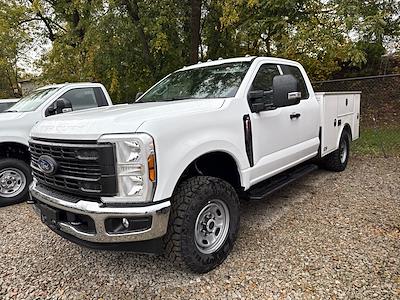 New 2026 Ford F-250 Super Cab Service Truck for sale #T026036W - photo 1