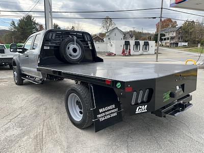 New 2026 Ford F-450 Super Cab Flatbed Truck for sale #T026041W - photo 2