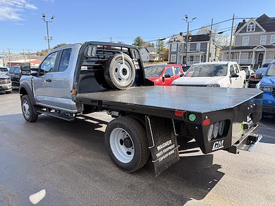 New 2026 Ford F-450 Super Cab Flatbed Truck for sale #T026042W - photo 2