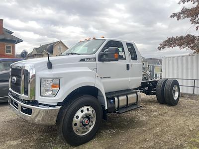 New 2026 Ford F-750 Super Cab Cab Chassis for sale #T026045W - photo 1
