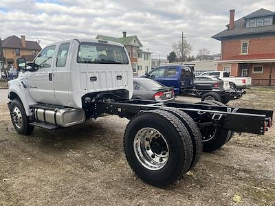 New 2026 Ford F-750 Super Cab Cab Chassis for sale #T026045W - photo 2