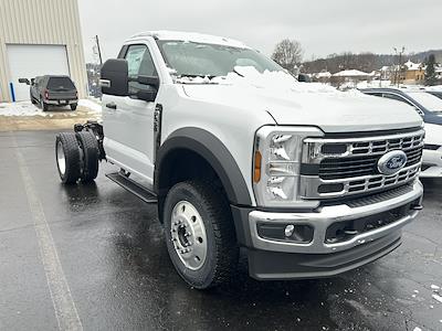2026 Ford F-550 Regular Cab DRW 4x4 Cab Chassis for sale #T026048W - photo 1