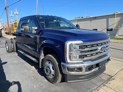 New 2026 Ford F-350 Crew Cab Cab Chassis for sale #T026051W - photo 1