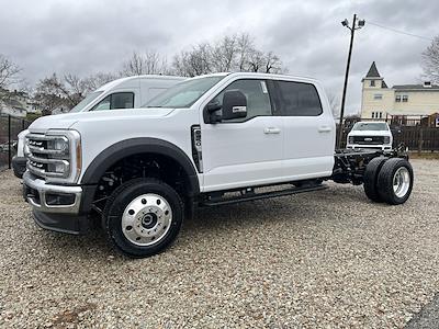 2026 Ford F-450 Crew Cab DRW 4x4 Cab Chassis for sale #T026052W - photo 1