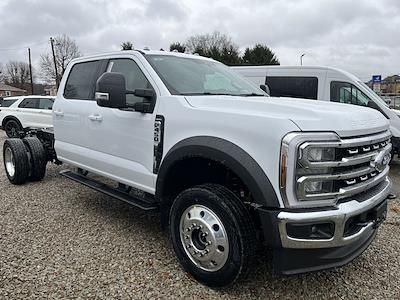 2026 Ford F-450 Crew Cab DRW 4x4 Cab Chassis for sale #T026052W - photo 2