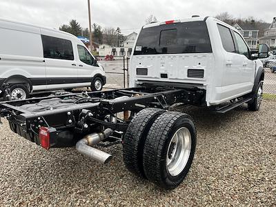 New 2026 Ford F-450 Crew Cab Cab Chassis for sale #T026052W - photo 2