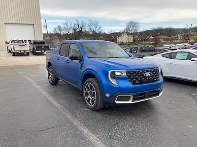 New 2026 Ford Maverick Lariat SuperCrew Cab for sale #T026054 - photo 1