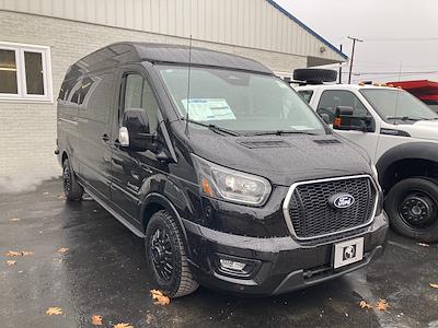 New 2026 Ford Transit 150 Low Roof Empty Cargo Van for sale #T026055 - photo 1