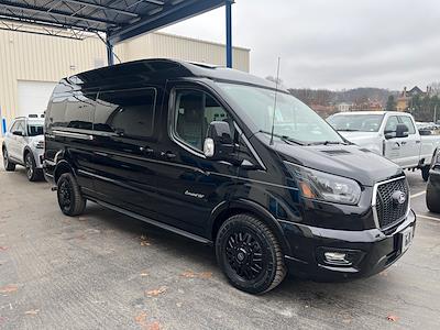 New 2026 Ford Transit 150 Low Roof Empty Cargo Van for sale #T026055 - photo 1