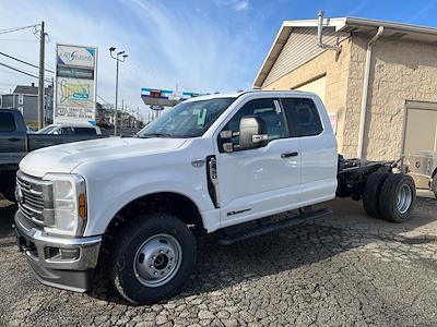 New 2026 Ford F-350 Super Cab Cab Chassis for sale #T026064W - photo 1