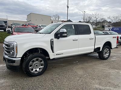 New 2026 Ford F-250 King Ranch Crew Cab for sale #T026067W - photo 1