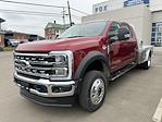 New 2026 Ford F-450 Crew Cab Aluminum Flatbed Truck for sale #T026069W - photo 11
