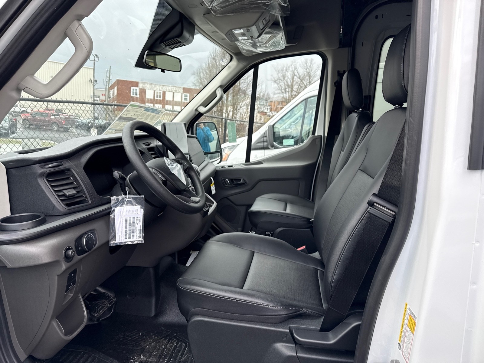 New 2026 Ford Transit 250 - photo 11