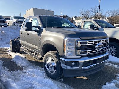 2026 Ford F-350 Crew Cab DRW 4x4 Cab Chassis for sale #T026078W - photo 1