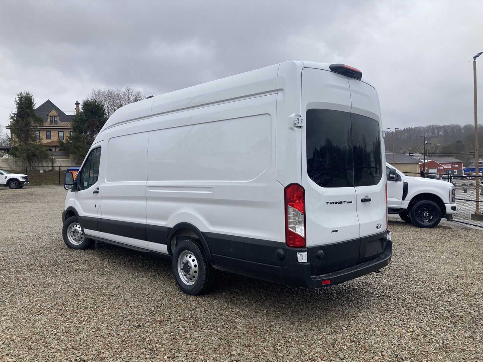 New 2026 Ford Transit 350 - photo 5