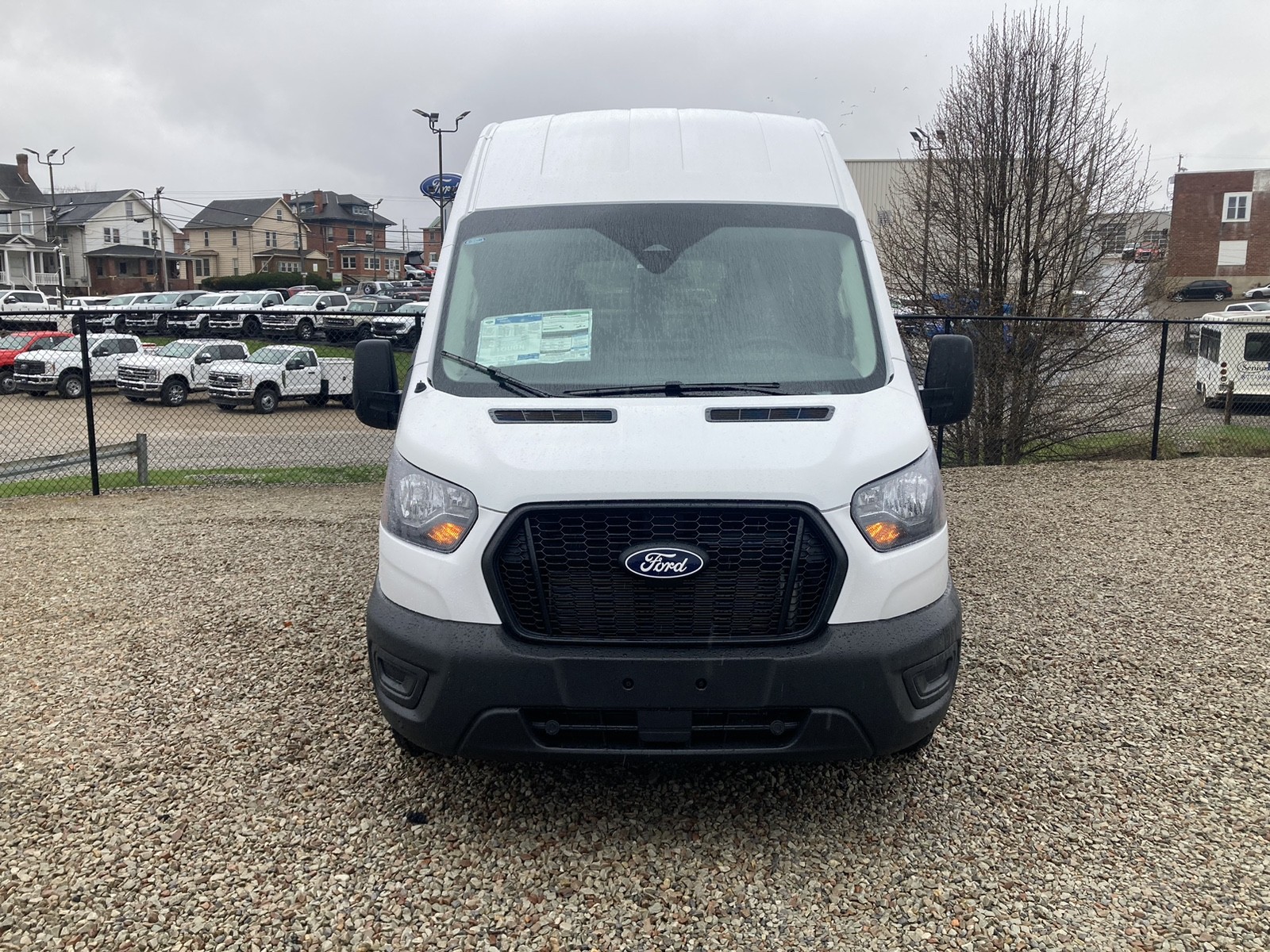 New 2026 Ford Transit 350 - photo 6