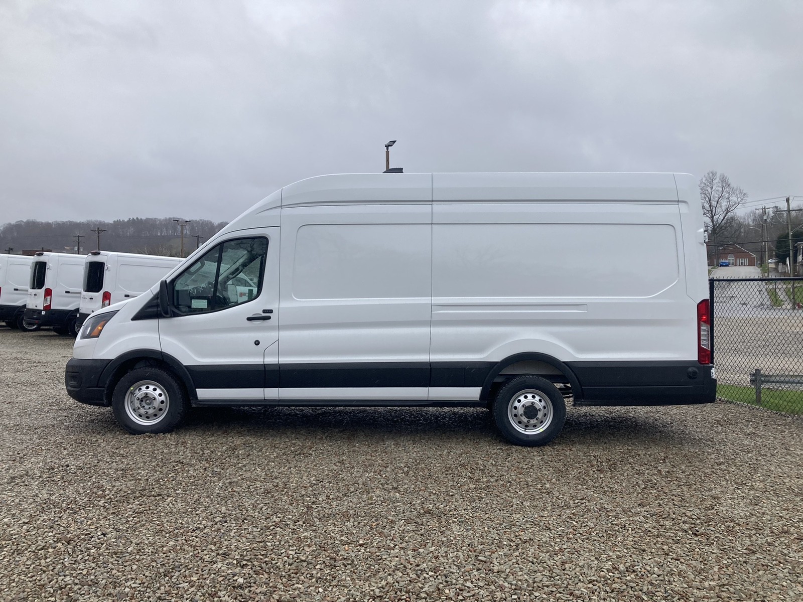 New 2026 Ford Transit 350 - photo 7