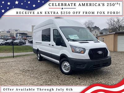 2026 Ford Transit 350 High Roof AWD Empty Cargo Van for sale #T026089W - photo 1