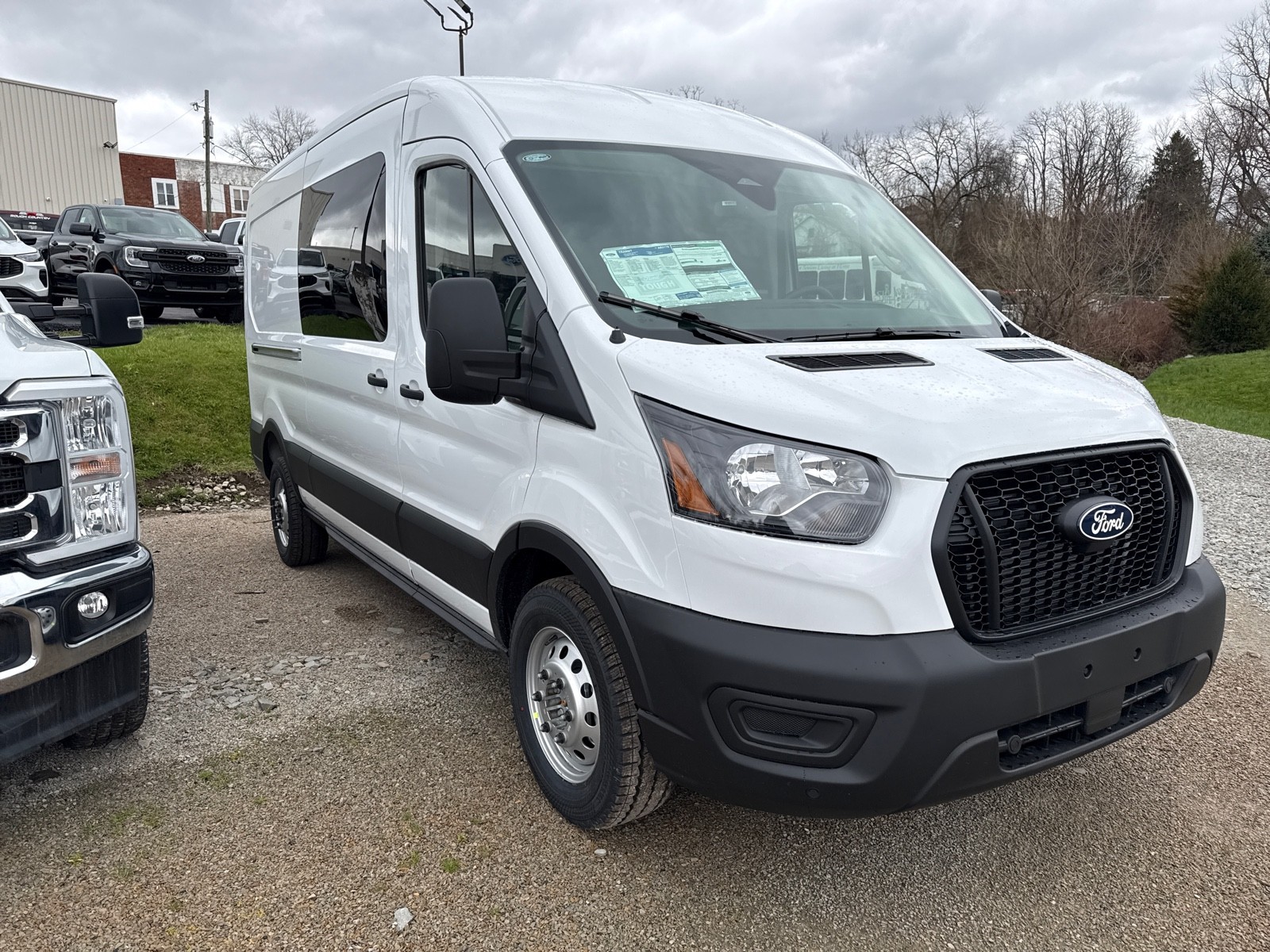 New 2026 Ford Transit 250 - photo 5
