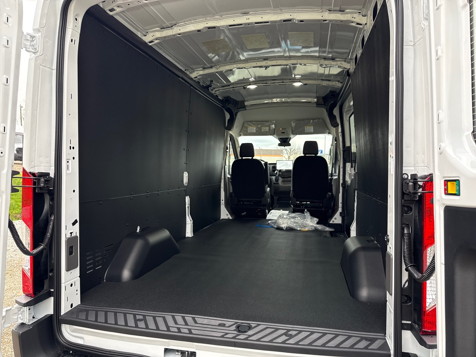 New 2026 Ford Transit 250 - photo 2