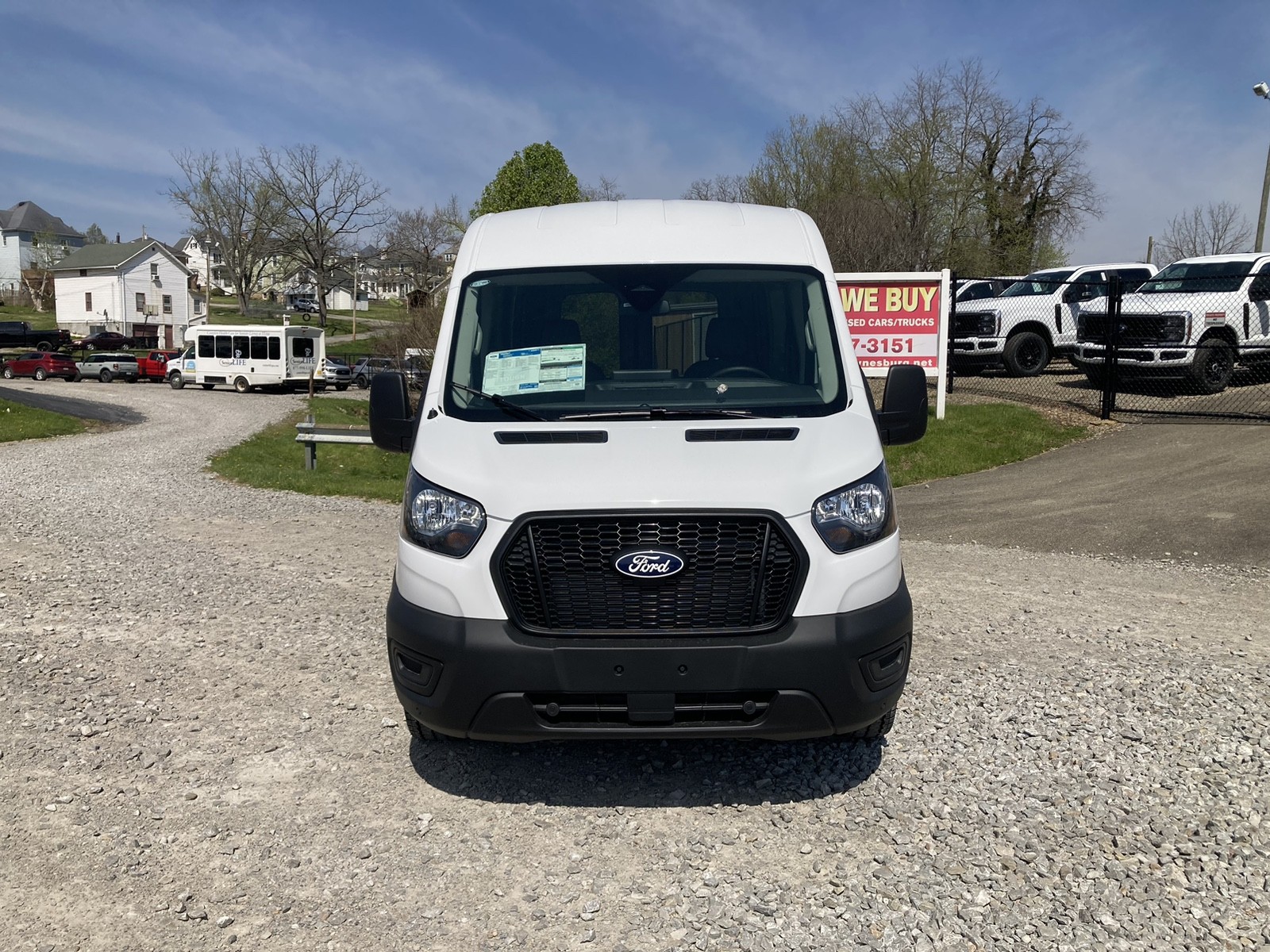 New 2026 Ford Transit 250 - photo 6
