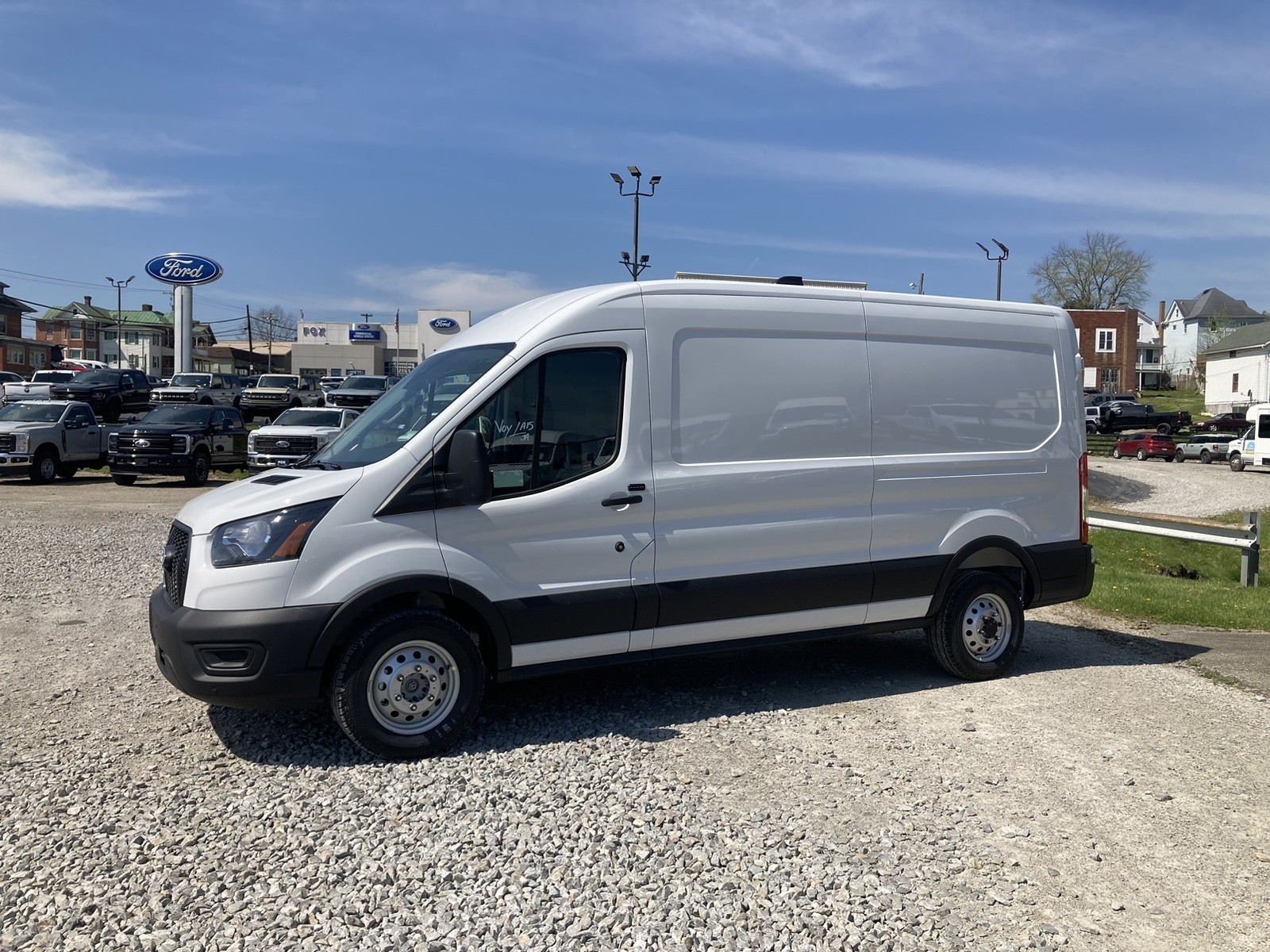 New 2026 Ford Transit 250 - photo 7
