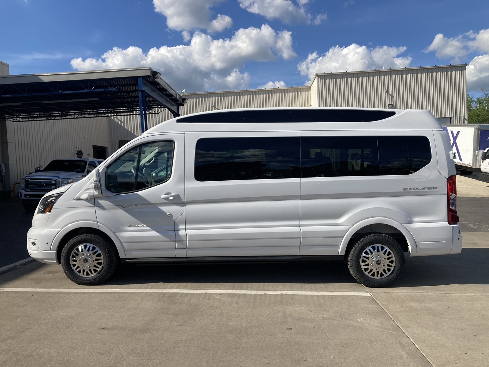 New 2026 Ford Transit 150 - photo 6