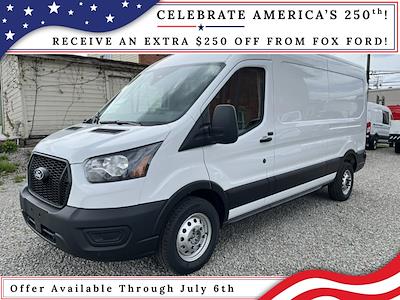 2026 Ford Transit 250 Medium Roof AWD Empty Cargo Van for sale #T026119W - photo 1