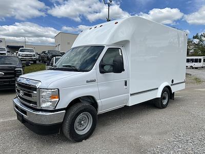 New 2027 Ford E-350 Box Van for sale #T027002W - photo 1