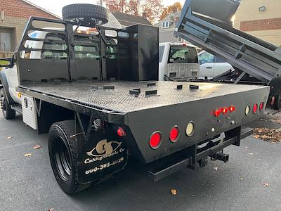 Used 2016 Ford F-550 Super Cab Flatbed Truck for sale #T8975 - photo 2
