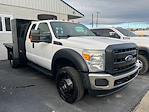 Used 2016 Ford F-550 Super Cab Cab Chassis for sale #T8975 - photo 2