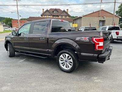 2018 Ford F-150 SuperCrew Cab 4x4 Pickup for sale #T9009 - photo 2