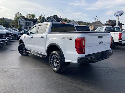 2022 Ford Ranger SuperCrew Cab 4x4 Pickup for sale #T9055C - photo 2