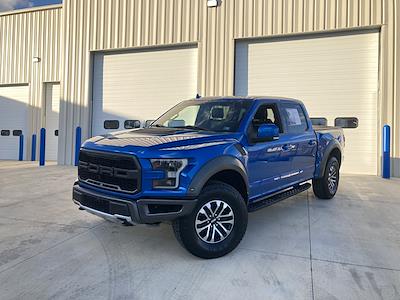 2019 Ford F-150 SuperCrew Cab 4x4 Pickup for sale #T9106 - photo 1