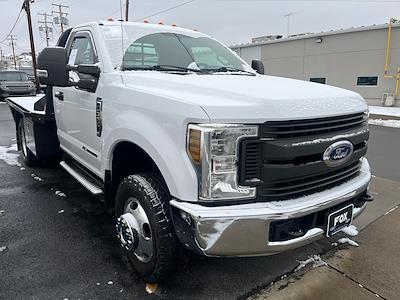 Used 2019 Ford F-350 Regular Cab Cab Chassis for sale #T9126 - photo 1