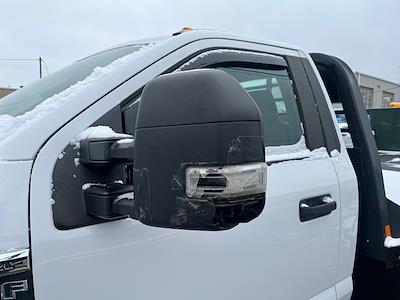 Used 2019 Ford F-350 Regular Cab Cab Chassis for sale #T9126 - photo 2