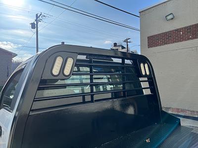 Used 2019 Ford F-350 Regular Cab Flatbed Truck for sale #T9126 - photo 1