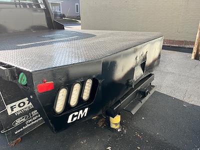 Used 2019 Ford F-350 Regular Cab Flatbed Truck for sale #T9126 - photo 2