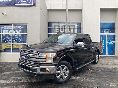 2018 Ford F-150 SuperCrew Cab 4x4 Pickup for sale #T9145 - photo 1