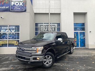 2018 Ford F-150 SuperCrew Cab 4x4 Pickup for sale #T9145 - photo 2