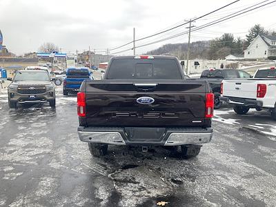 Used 2018 Ford F-150 Lariat SuperCrew Cab for sale #T9145 - photo 2